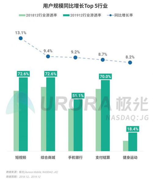 2019年第四季度移動互聯(lián)網(wǎng)行業(yè)數(shù)據(jù)研究報告 王者榮耀DAU領(lǐng)跑，數(shù)據(jù)服務(wù)價值凸顯